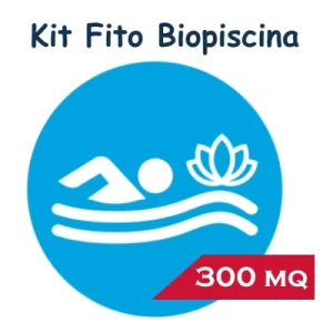 Kit Fito Biopiscina 300 mq